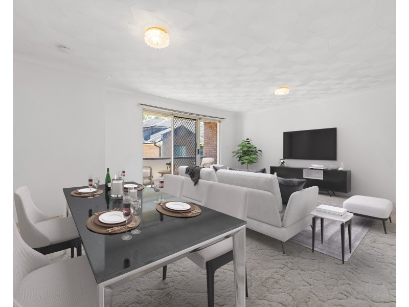 8/1-3 Torrens St, Merrylands West NSW 2160