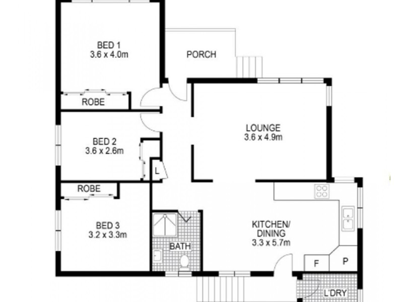 8 Lloyd St, Greystanes NSW 2145