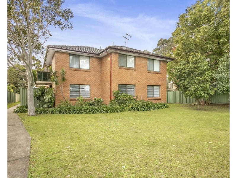 2/476 Guildford Rd, Guildford NSW 2161