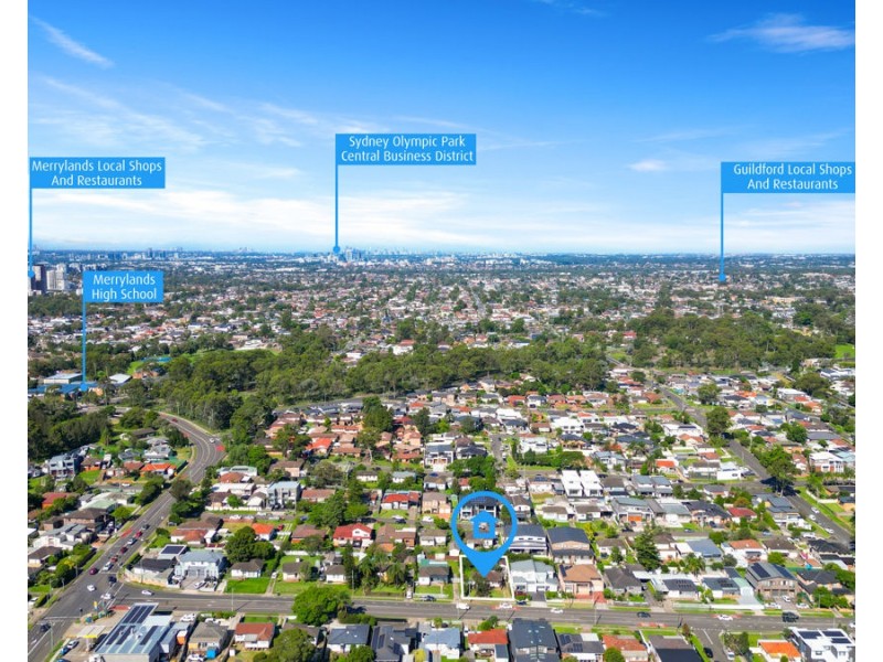 14 Fairfield Road, Guildford NSW 2161