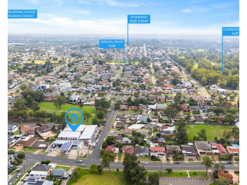 10 & 10a/6-10 Kippax Street, Greystanes NSW 2145