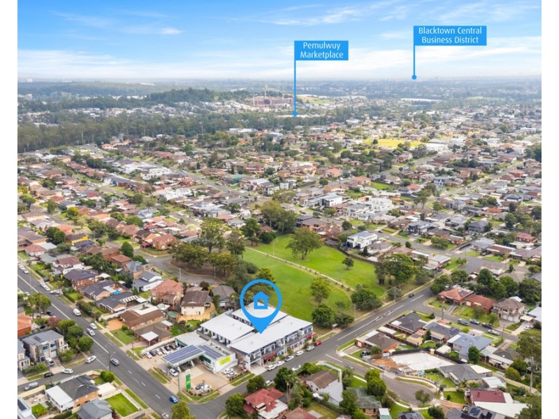10 & 10a/6-10 Kippax Street, Greystanes NSW 2145