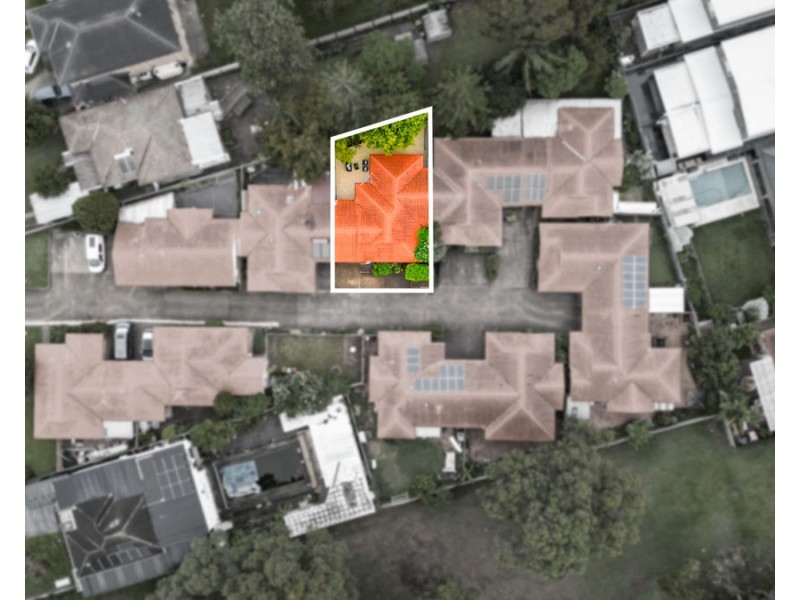 3/95 Military Road, Guildford NSW 2161