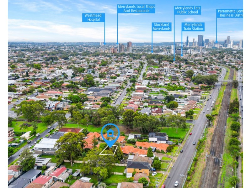 3/95 Military Road, Guildford NSW 2161