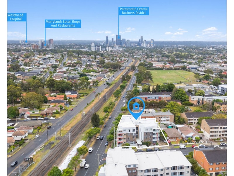 8/272-276 Railway Terrace, Guildford NSW 2161