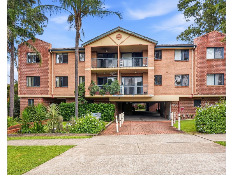 5/14-16 Paton St, Merrylands West NSW 2160