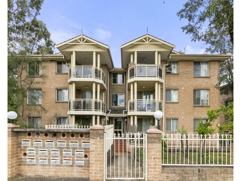 14/60-62 Walpole St, Merrylands NSW 2160