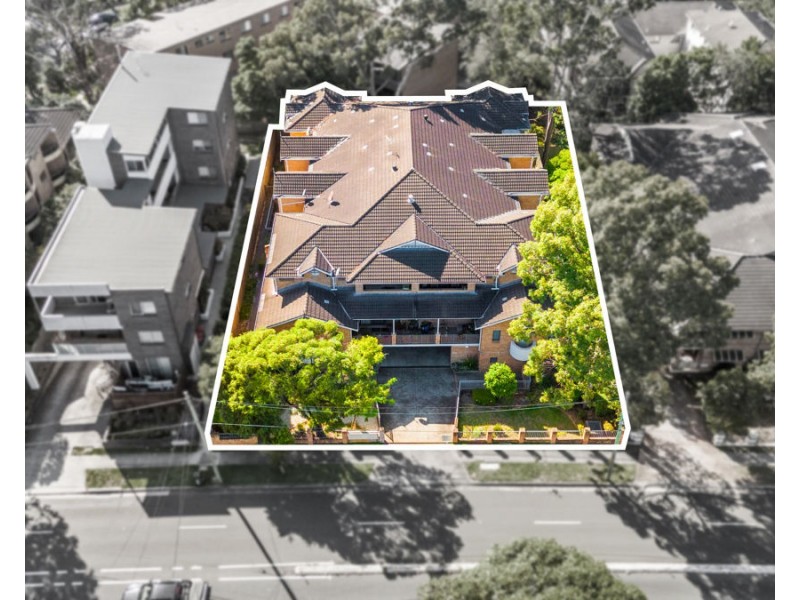 14/80-82 Pitt Street, Granville NSW 2142