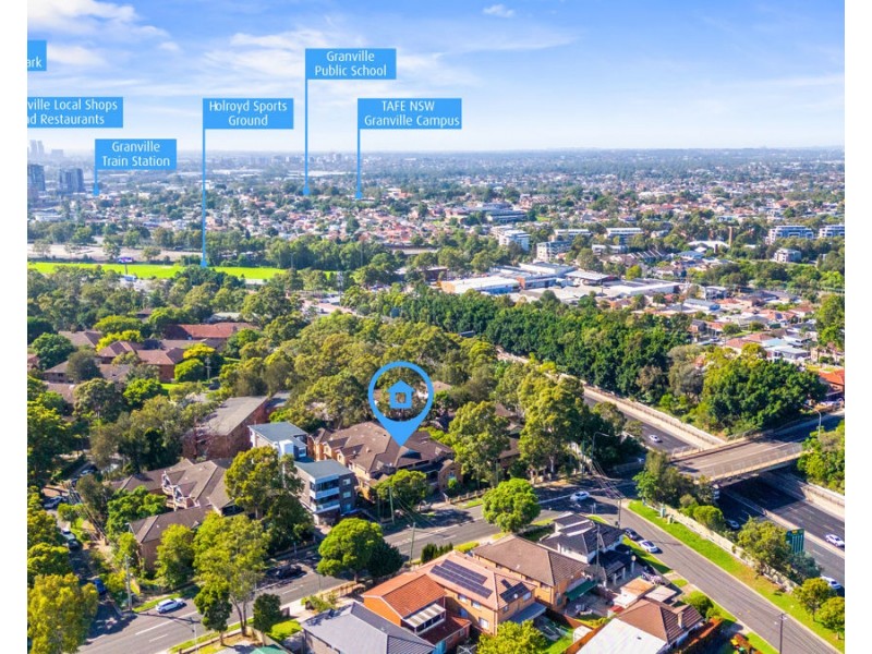 14/80-82 Pitt Street, Granville NSW 2142