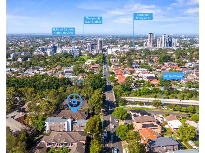 14/80-82 Pitt Street, Granville NSW 2142