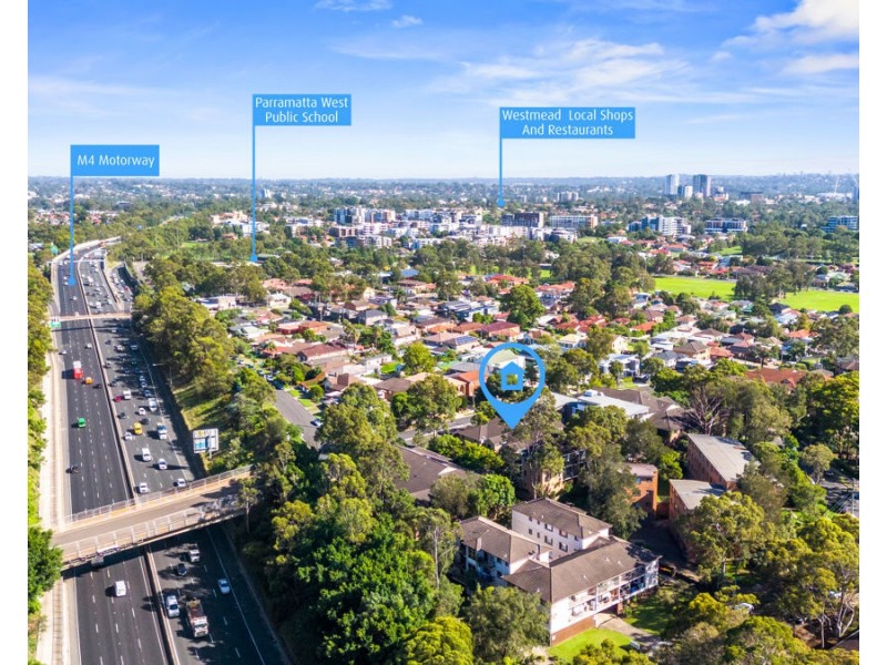 14/80-82 Pitt Street, Granville NSW 2142