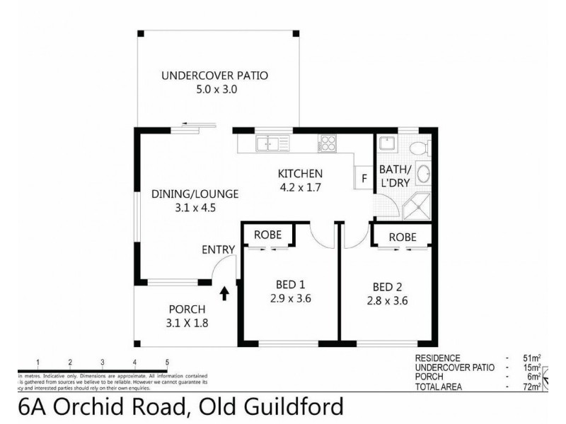 26a Orchid Rd, Old Guildford NSW 2161
