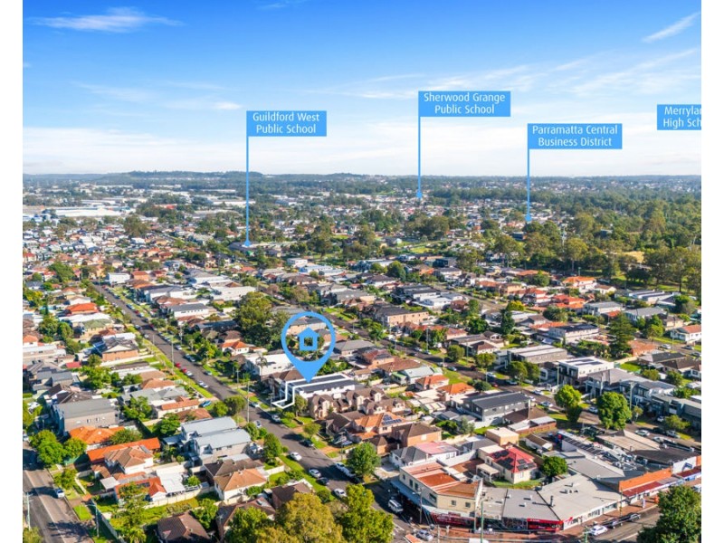 515 Guildford Road, Guildford NSW 2161