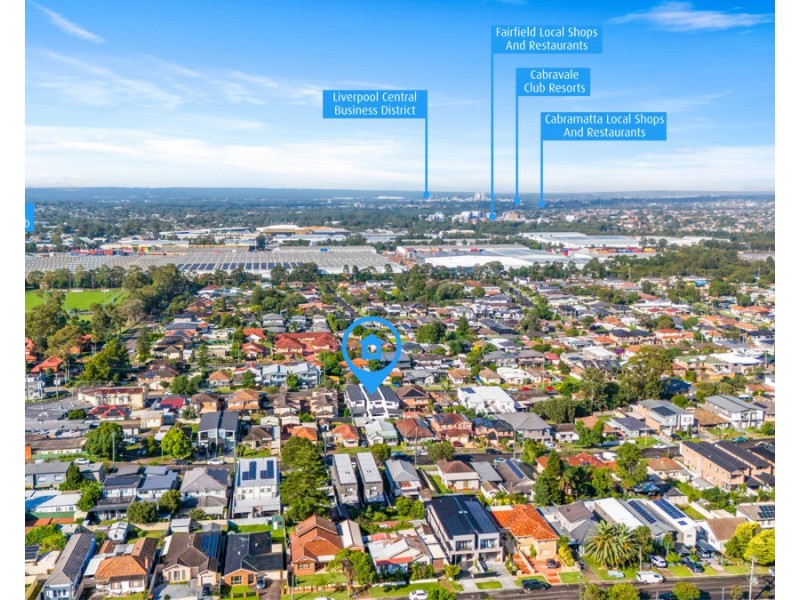 515 Guildford Road, Guildford NSW 2161