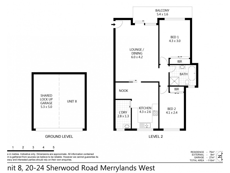 8/20 Sherwood Rd, Merrylands NSW 2160