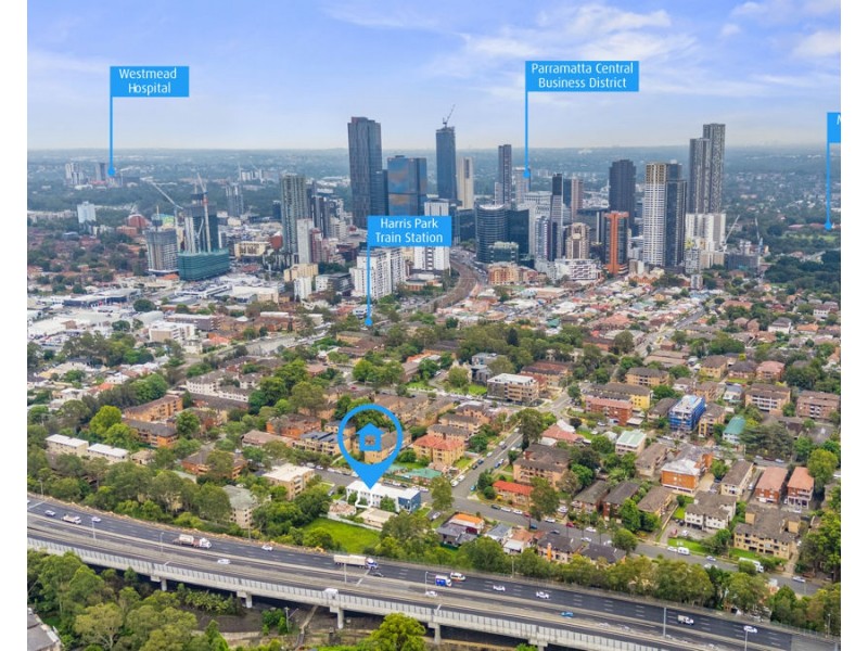 4/14 Harris Street, Harris Park NSW 2150