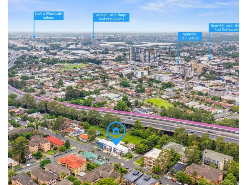 4/14 Harris Street, Harris Park NSW 2150