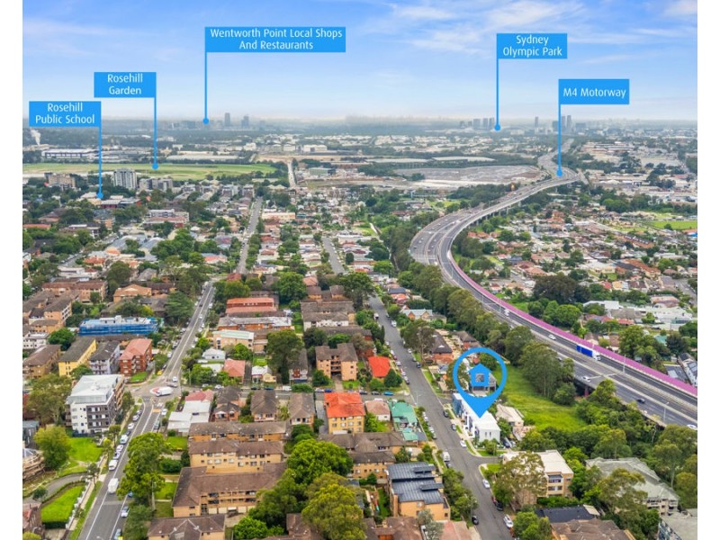 4/14 Harris Street, Harris Park NSW 2150