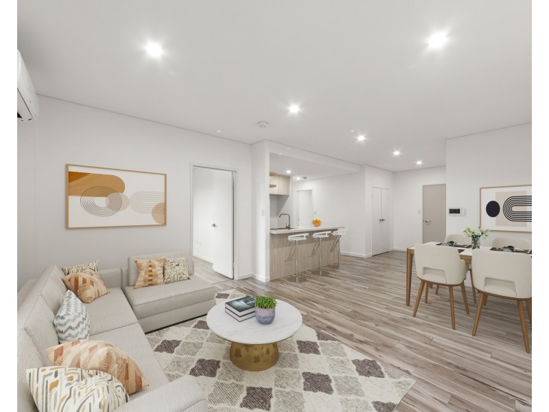 43/23 Paton St, Merrylands West NSW 2160