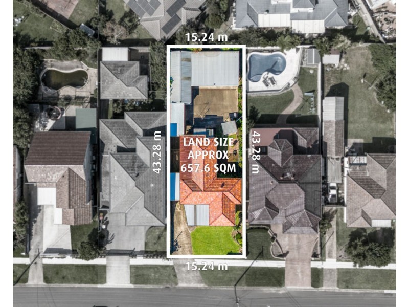 20 Cartwright Avenue, Merrylands NSW 2160