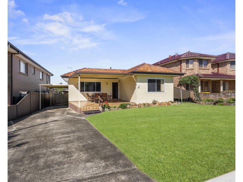 20 Cartwright Avenue, Merrylands NSW 2160