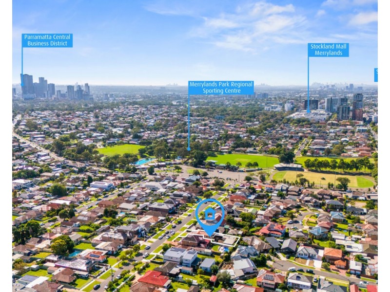 20 Cartwright Avenue, Merrylands NSW 2160