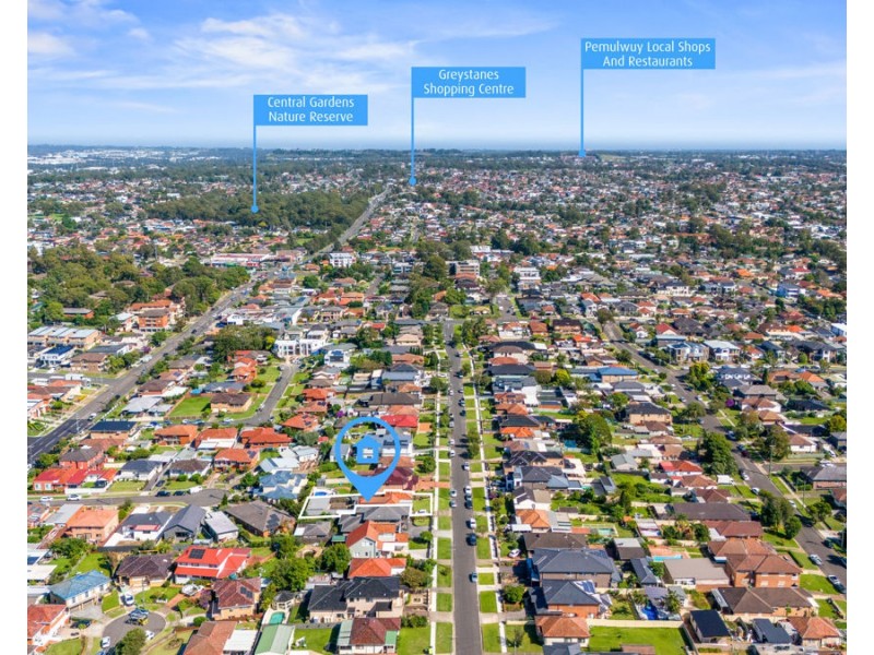 20 Cartwright Avenue, Merrylands NSW 2160