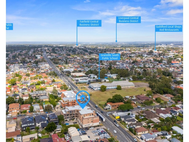 13/39 Earl Street, Merrylands NSW 2160