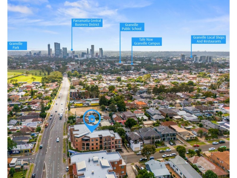 13/39 Earl Street, Merrylands NSW 2160