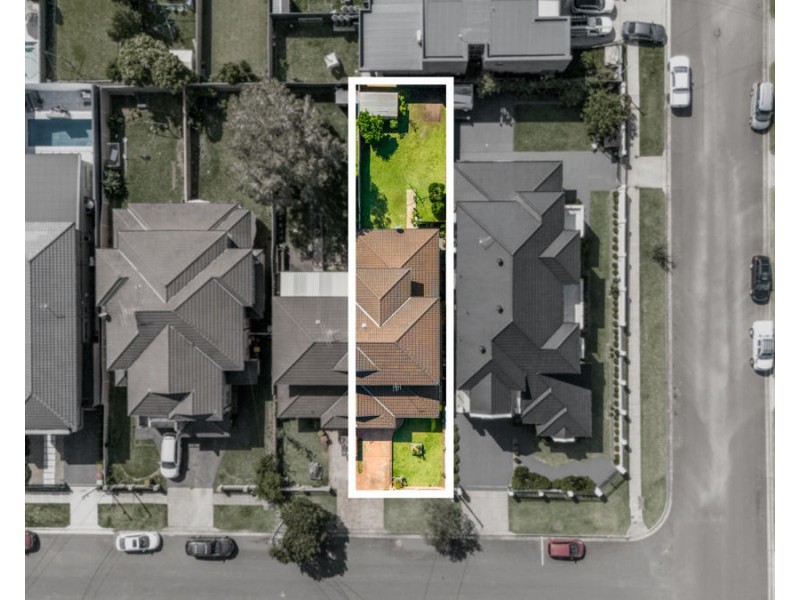 2/17 Mills Street, Merrylands NSW 2160