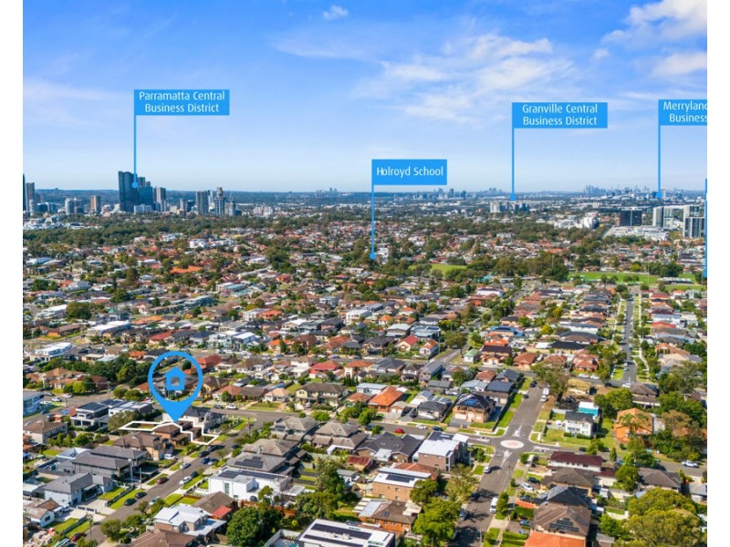 2/17 Mills Street, Merrylands NSW 2160