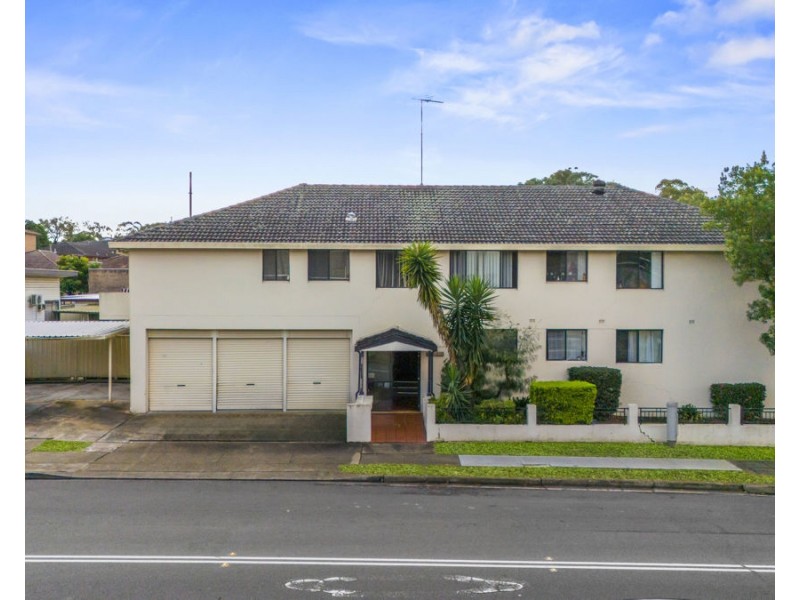 1/167 Pitt Street, Merrylands NSW 2160