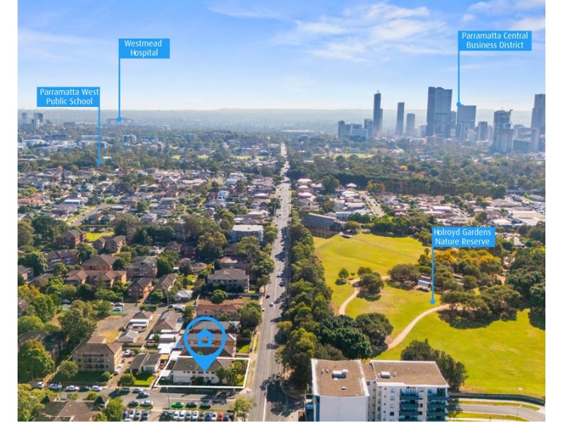 1/167 Pitt Street, Merrylands NSW 2160