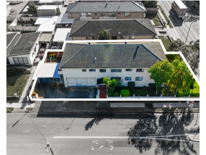 1/167 Pitt Street, Merrylands NSW 2160