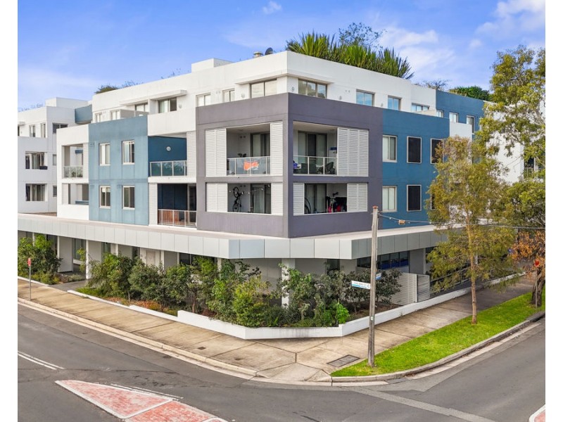 33/23 Paton Street, Merrylands NSW 2160