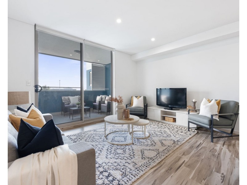 33/23 Paton Street, Merrylands NSW 2160