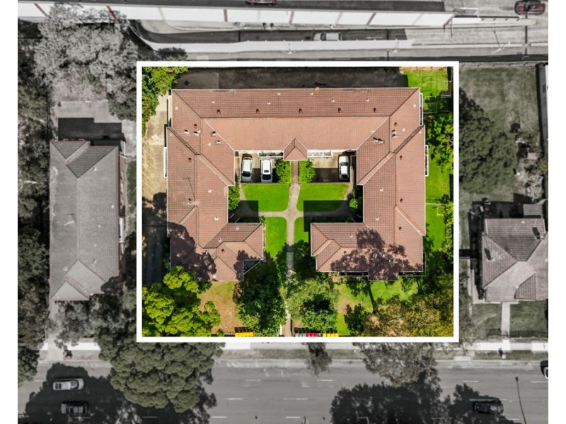 3/62-66 Neil Street, Merrylands NSW 2160