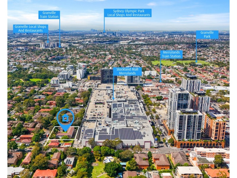 3/62-66 Neil Street, Merrylands NSW 2160