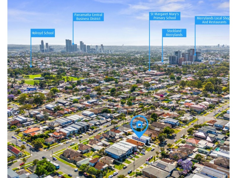57a Desmond Street, Merrylands NSW 2160