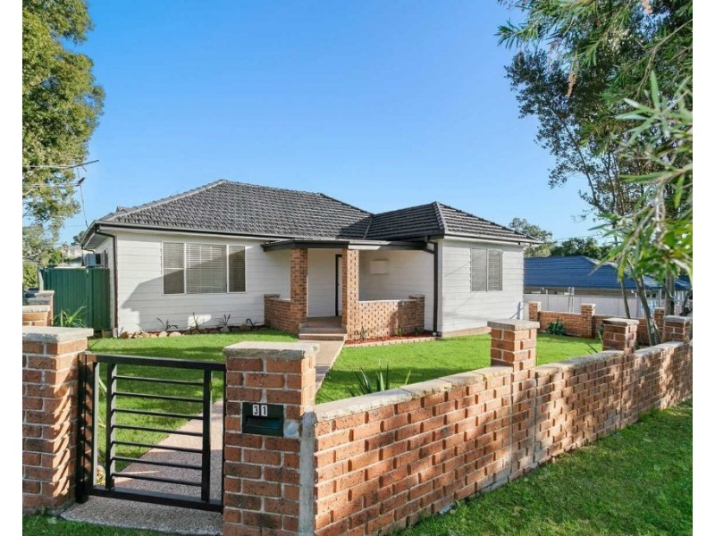 31 Rickard St, Merrylands NSW 2160