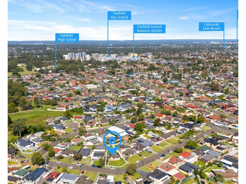 26 Crosby Crescent, Fairfield NSW 2165