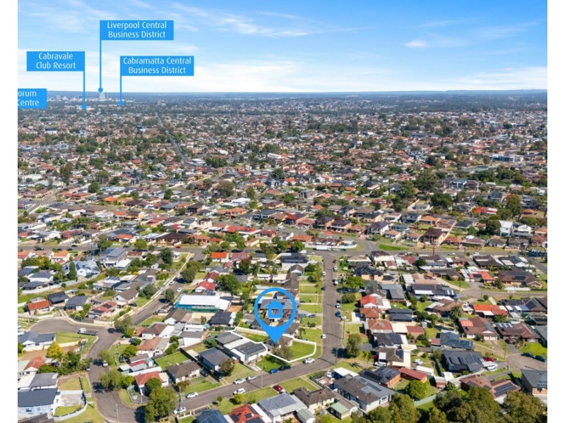 26 Crosby Crescent, Fairfield NSW 2165