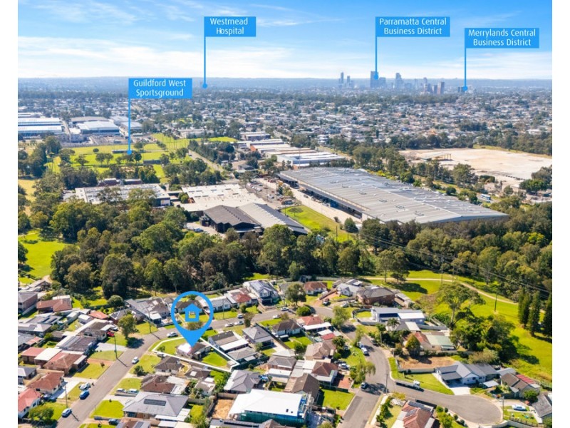 26 Crosby Crescent, Fairfield NSW 2165