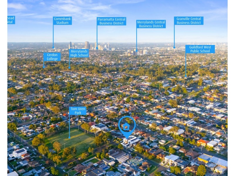 21a Karani Avenue, Guildford NSW 2161