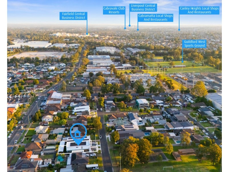 21a Karani Avenue, Guildford NSW 2161