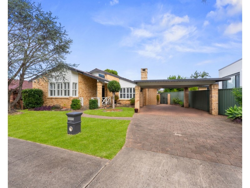 30 Dawn Street, Greystanes NSW 2145