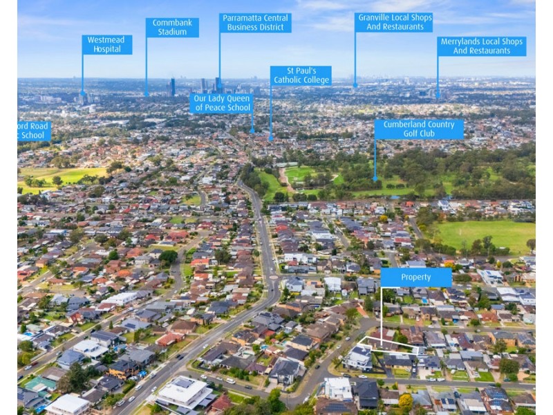 30 Dawn Street, Greystanes NSW 2145