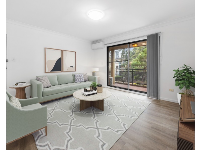 4/43-47 Newman St, Merrylands NSW 2160