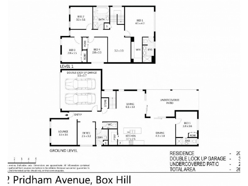 62 Pridham Av, Box Hill NSW 2765