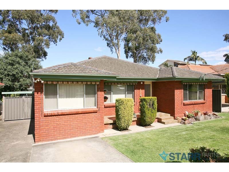 25 Oldfield Street, Greystanes NSW 2145